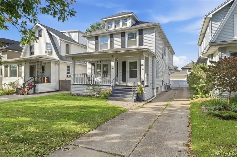 73 Victoria Boulevard, Buffalo, NY 14217 - #3