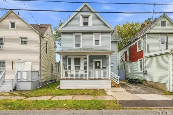 1418 18th Street, Niagara Falls, NY 14305