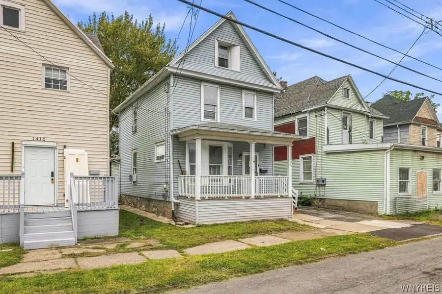 1418 18th Street, Niagara Falls, NY 14305 - #2