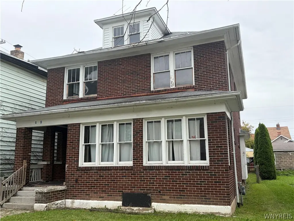 469 5th Street, Niagara Falls, NY 14301 - #1