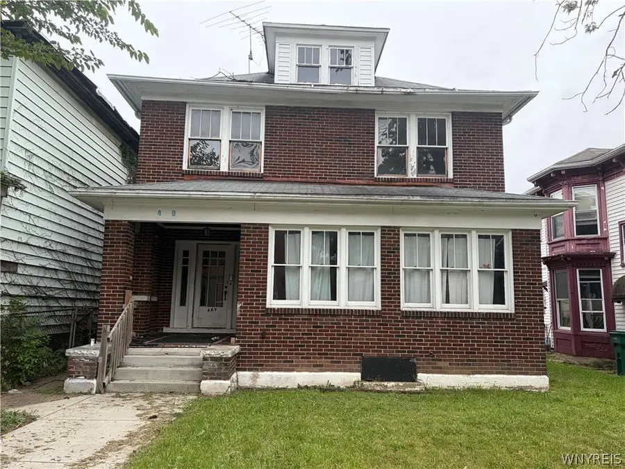469 5th Street, Niagara Falls, NY 14301 - #2