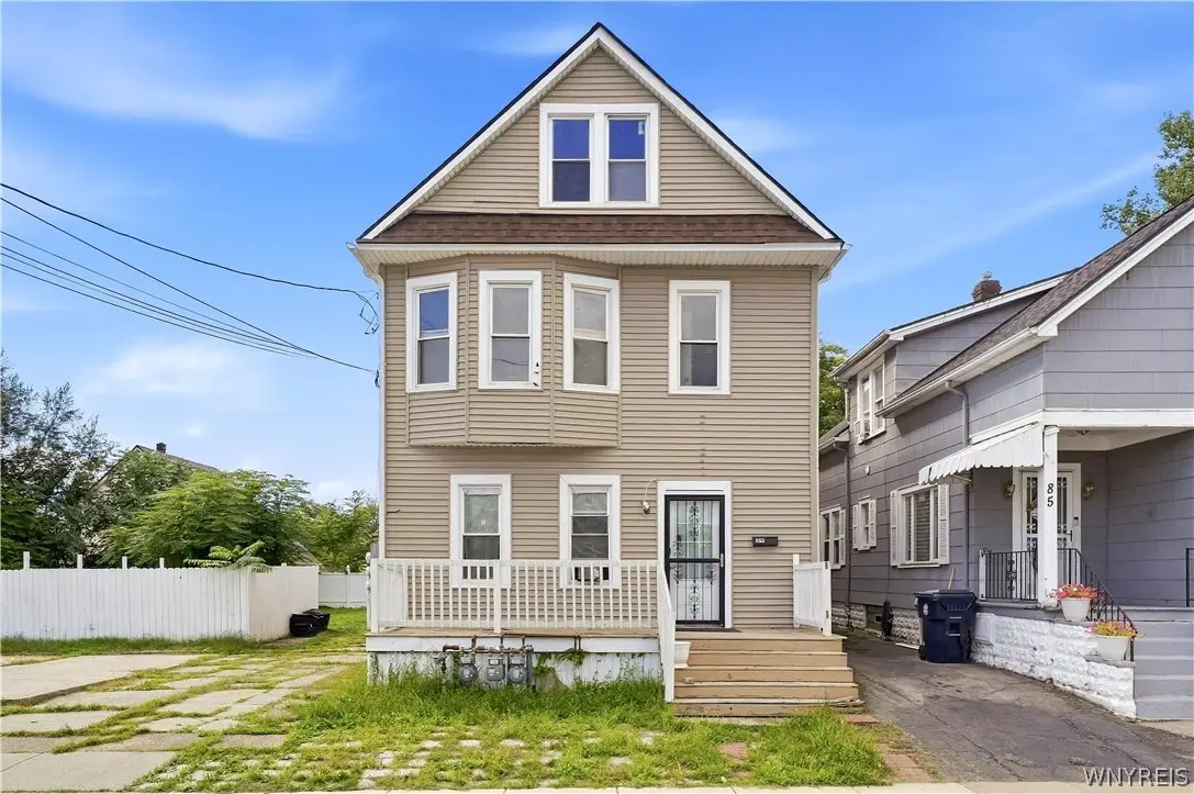 89 Holland Avenue, Buffalo, NY 14218 - #1