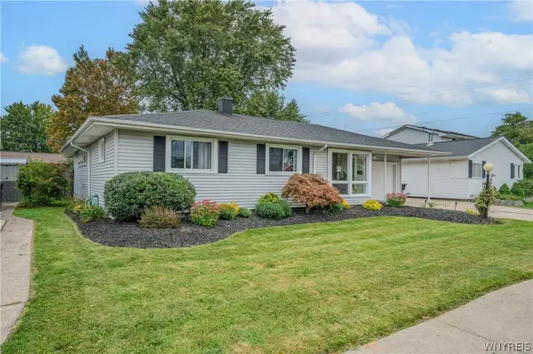 53 Glenalby Road, Tonawanda, NY 14150