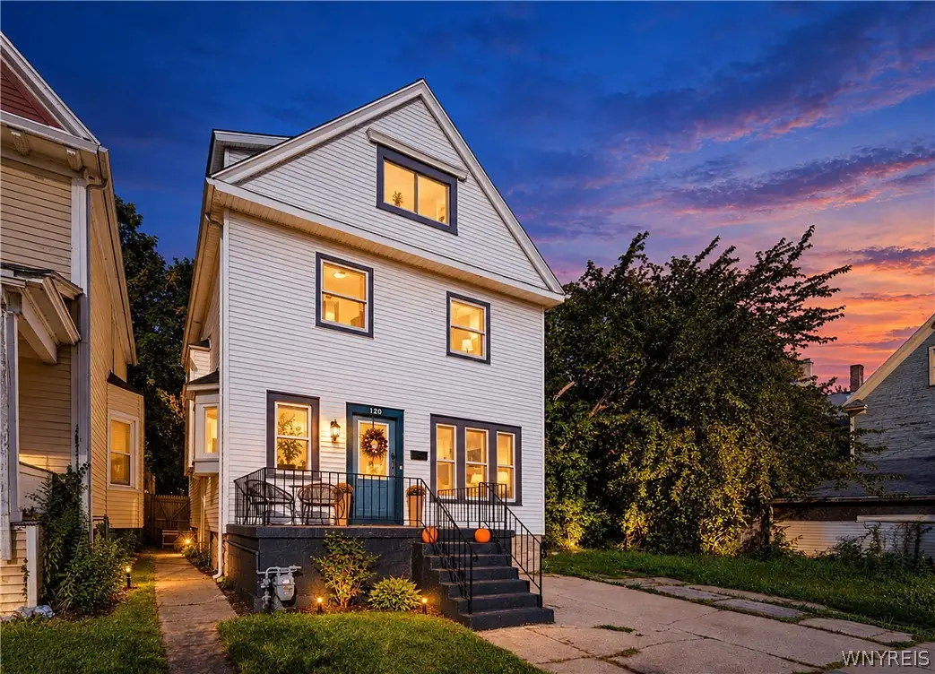 120 Greenwood Place, Buffalo, NY 14213 - #1