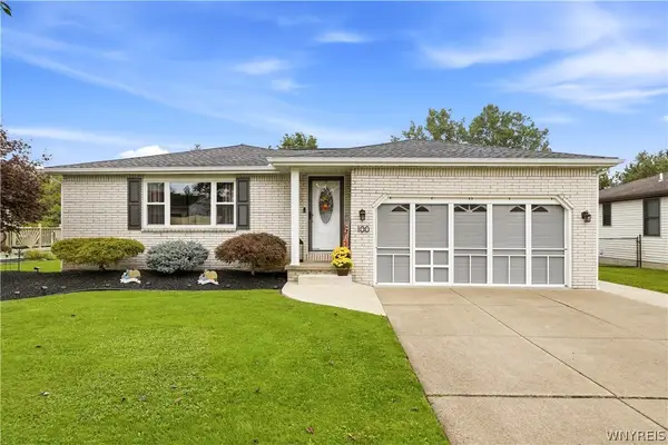 100 Baywood Drive, Cheektowaga, NY 14227