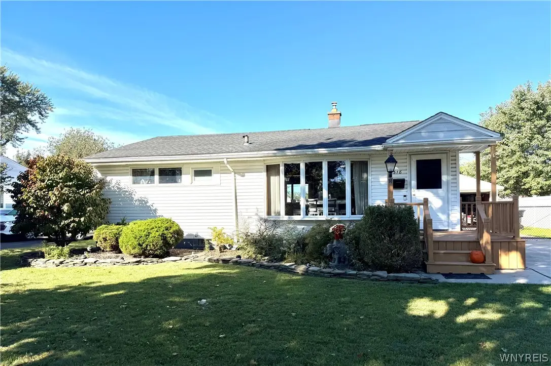 318 Glenhurst Road, Tonawanda, NY 14150 - #1