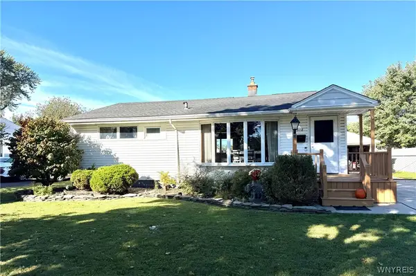 318 Glenhurst Road, Tonawanda, NY 14150