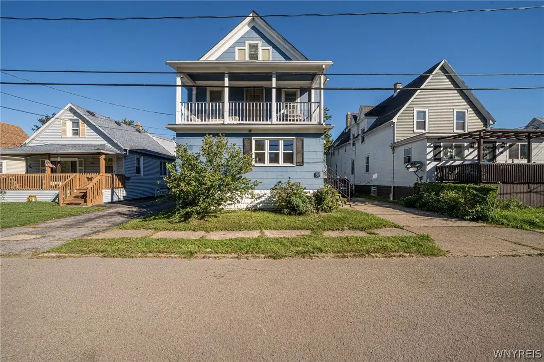 92 Arnold Place, Buffalo, NY 14218 - #1