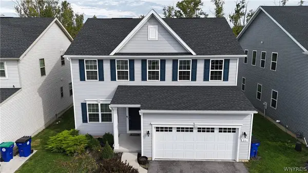 216 Sierra Drive, Buffalo, NY 14228