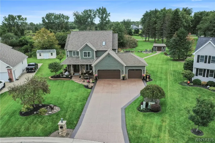 3787 Colin Court, North Tonawanda, NY 14120 - #2