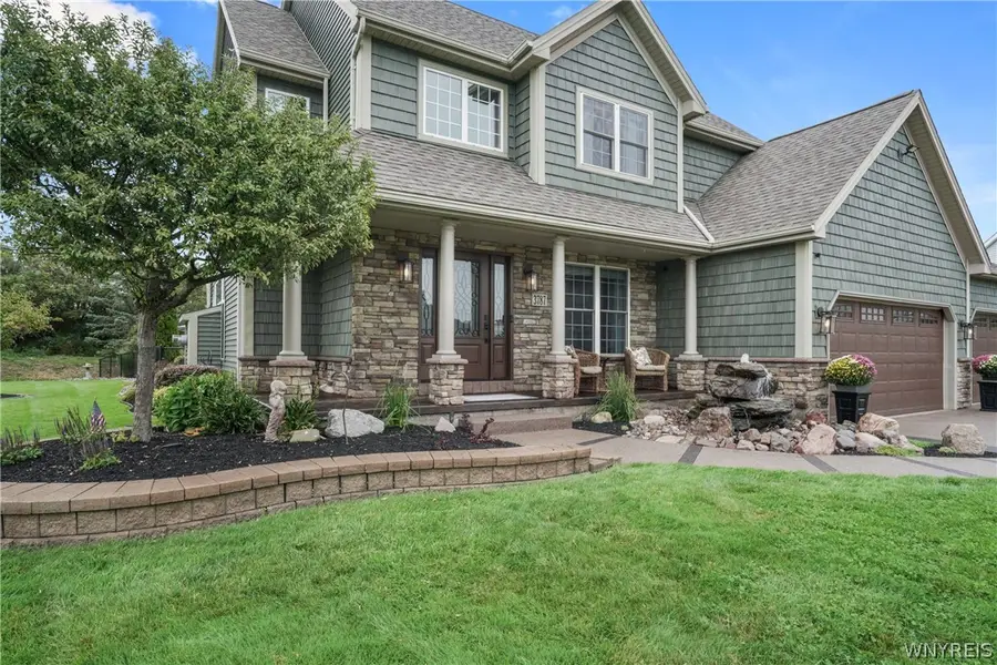 3787 Colin Court, North Tonawanda, NY 14120 - #3