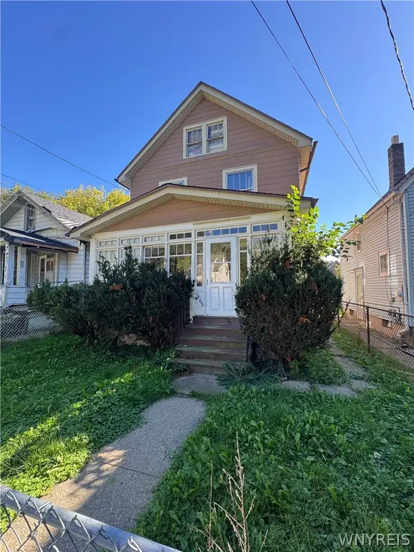 1865 Linwood Avenue, Niagara Falls, NY 14305