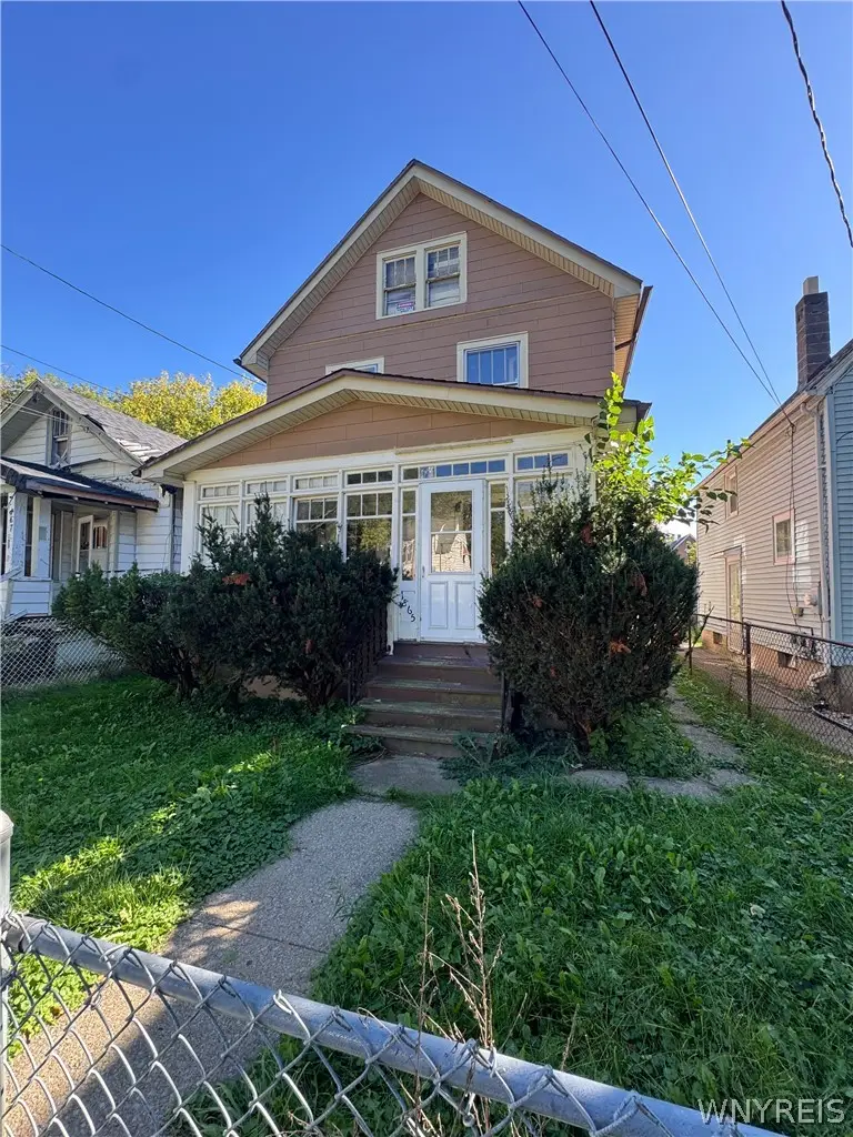 1865 Linwood Avenue, Niagara Falls, NY 14305 - #2