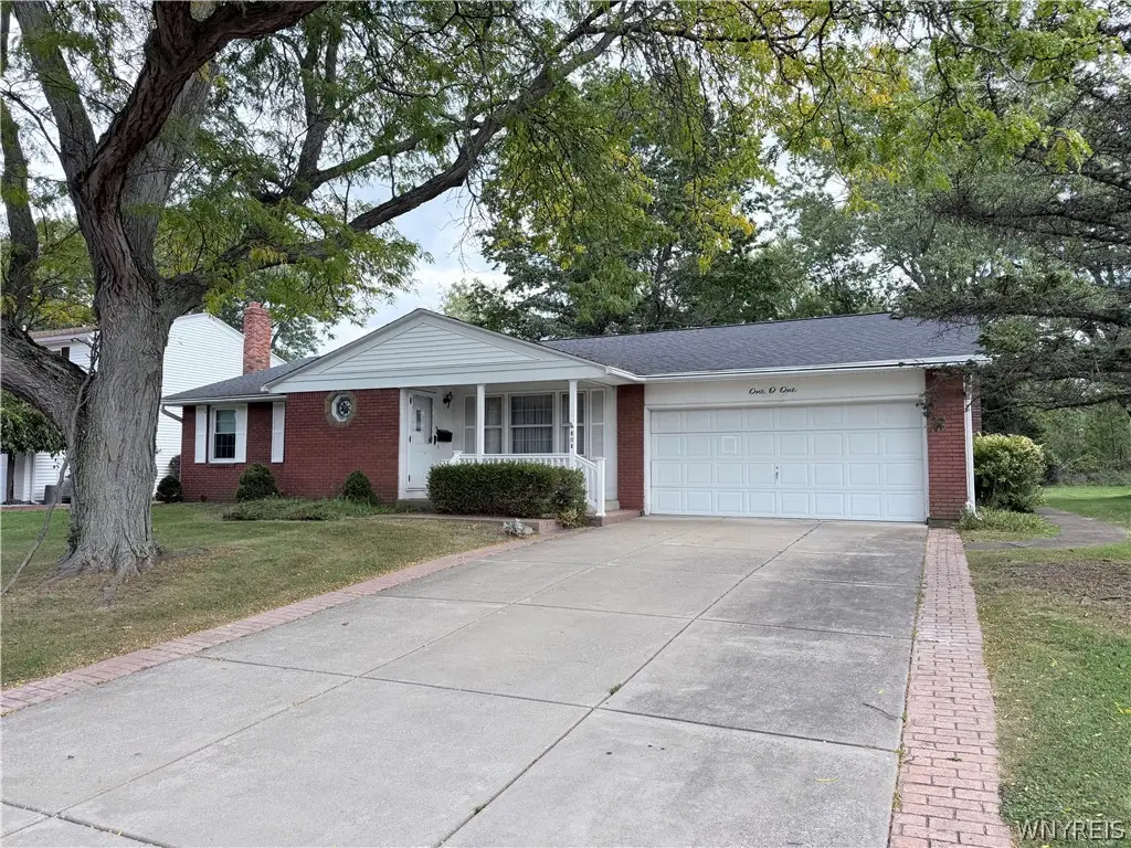 101 Sibley Drive, West Seneca, NY 14224 - #1