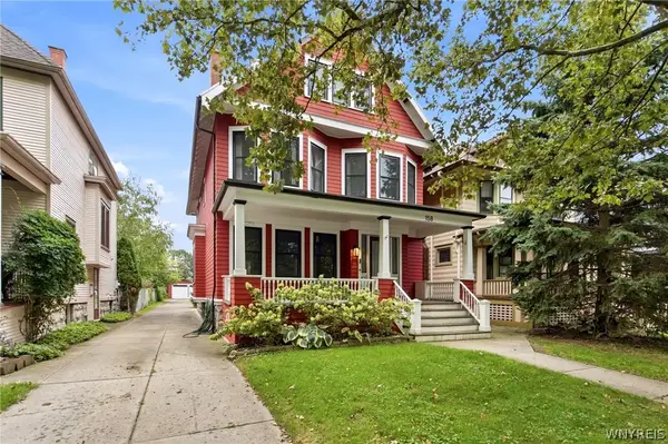 158 Huntington Avenue, Buffalo, NY 14214