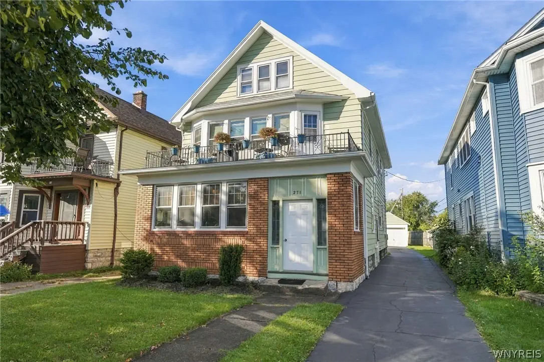 271 North Drive, Buffalo, NY 14216 - #1