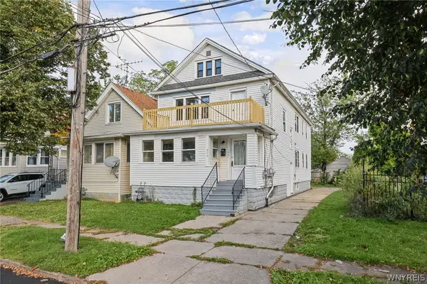 215 Stevens Avenue, Buffalo, NY 14215