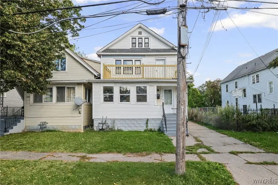 215 Stevens Avenue, Buffalo, NY 14215 - #2