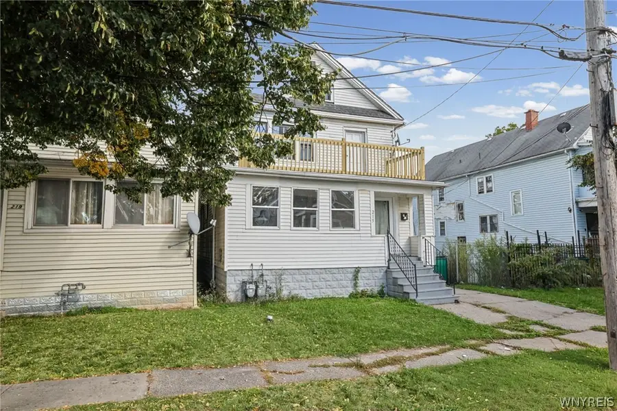 215 Stevens Avenue, Buffalo, NY 14215 - #3