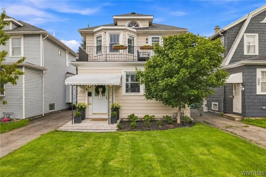 356 Sanders Road, Buffalo, NY 14216 - #2