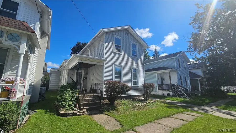 124 Harvey Avenue, Lockport, NY 14094 - #3