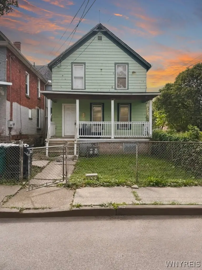 1121 Linwood Avenue, Niagara Falls, NY 14305 - #2