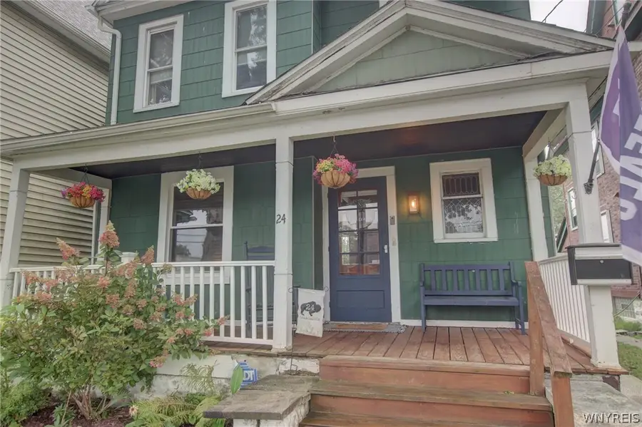 24 Leamington Place, Buffalo, NY 14210 - #2