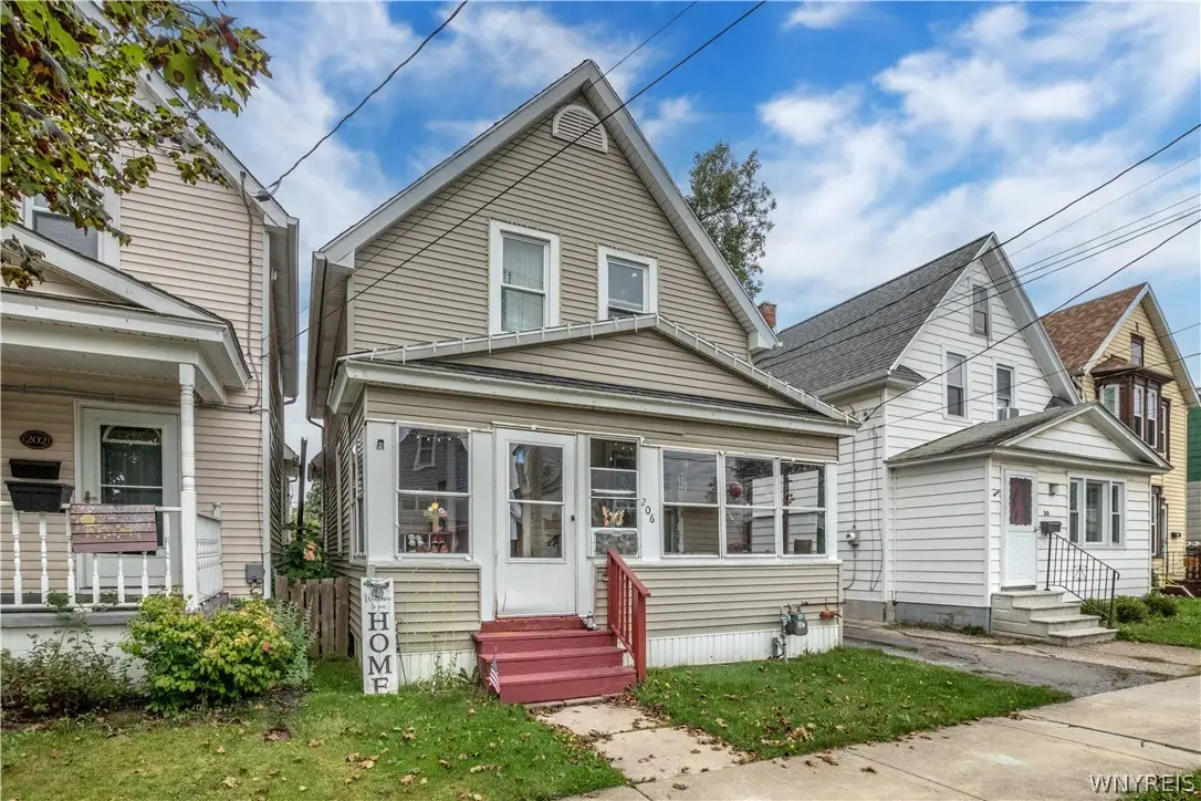 206 Calumet Street, Depew, NY 14043 - #1