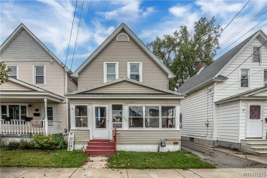 206 Calumet Street, Depew, NY 14043 - #3