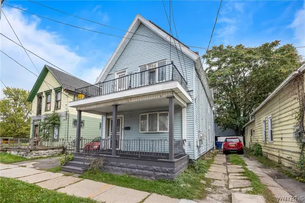 303 Peach Street, Buffalo, NY 14204