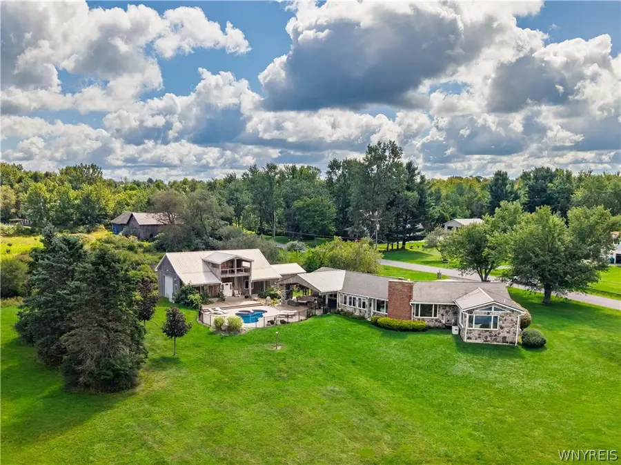 7205 Liebler Road, Colden, NY 14033 - #2