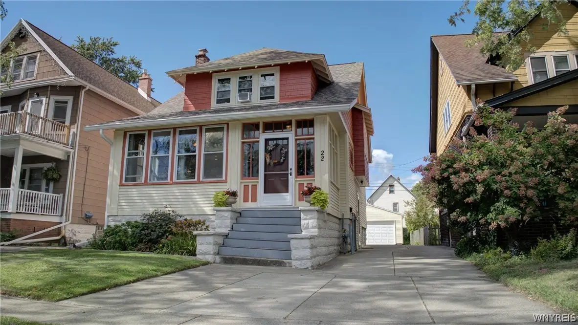22 Magnolia Avenue, Buffalo, NY 14220 - #1