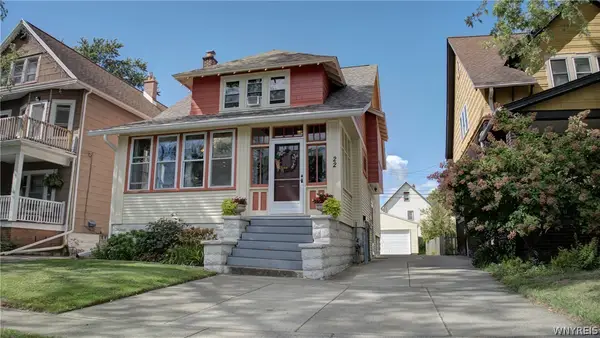 22 Magnolia Avenue, Buffalo, NY 14220