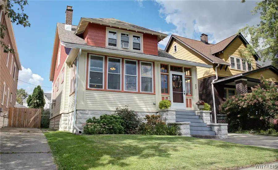 22 Magnolia Avenue, Buffalo, NY 14220 - #2