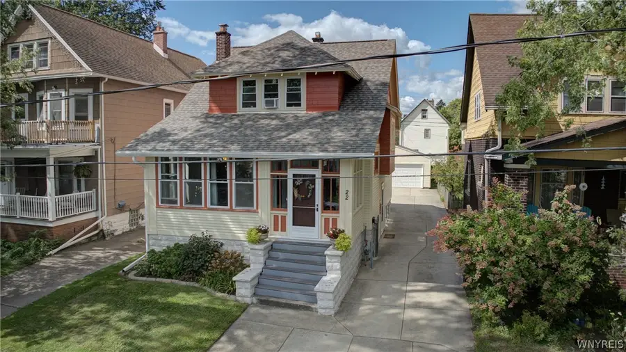 22 Magnolia Avenue, Buffalo, NY 14220 - #3