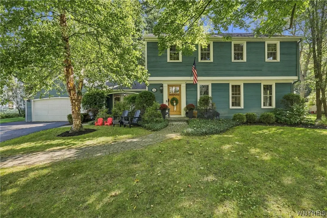 14 Briar Hill Road, Orchard Park, NY 14127 - #1