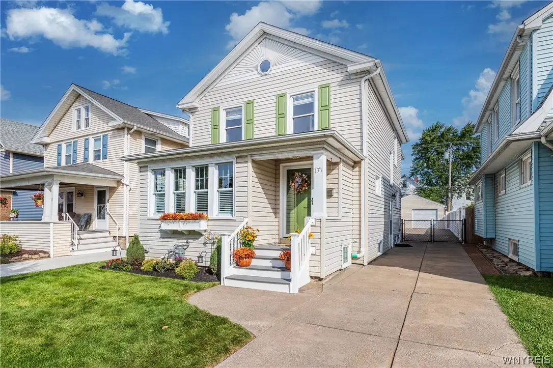 171 Mang Avenue, Buffalo, NY 14217 - #1