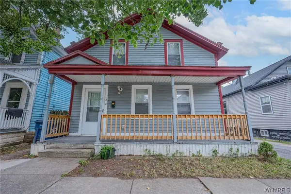 212 East Street, Buffalo, NY 14207