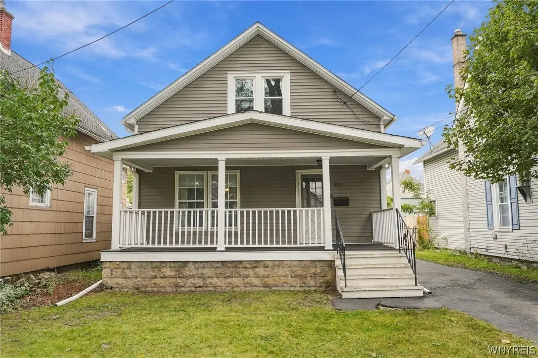 250 Miller Street, North Tonawanda, NY 14120 - #1