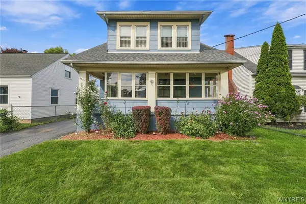 2484 La Salle Avenue, Niagara Falls, NY 14301