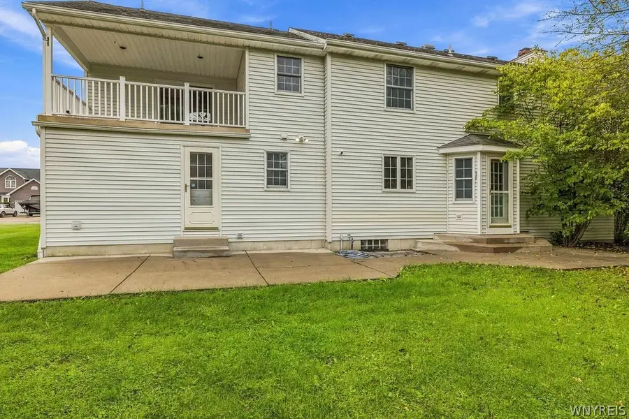 3775 Colin Court, North Tonawanda, NY 14120 - #3
