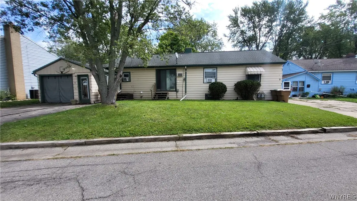 9-11 Shirley Avenue, Buffalo, NY 14225 - #1