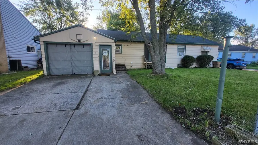 9-11 Shirley Avenue, Buffalo, NY 14225 - #2