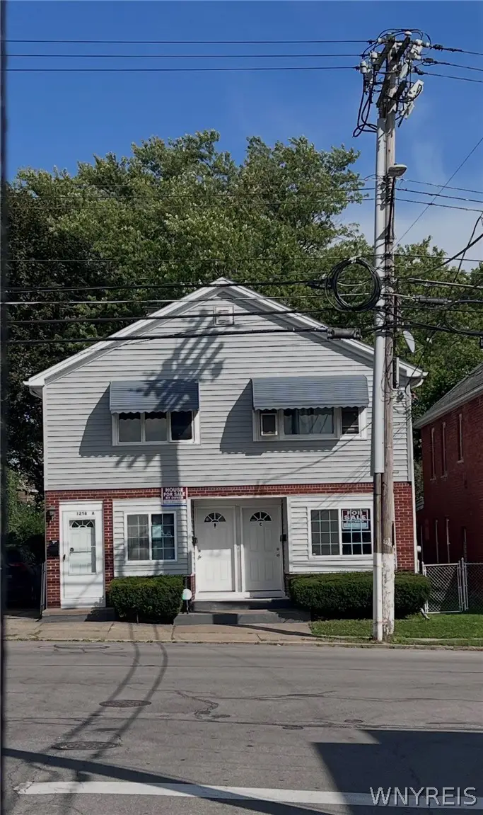1258 Electric Avenue, Lackawanna, NY 14218 - #1