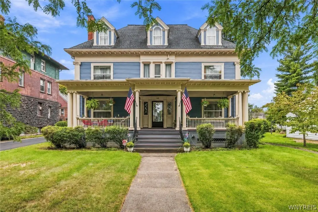 303 Goundry Street, North Tonawanda, NY 14120 - #1