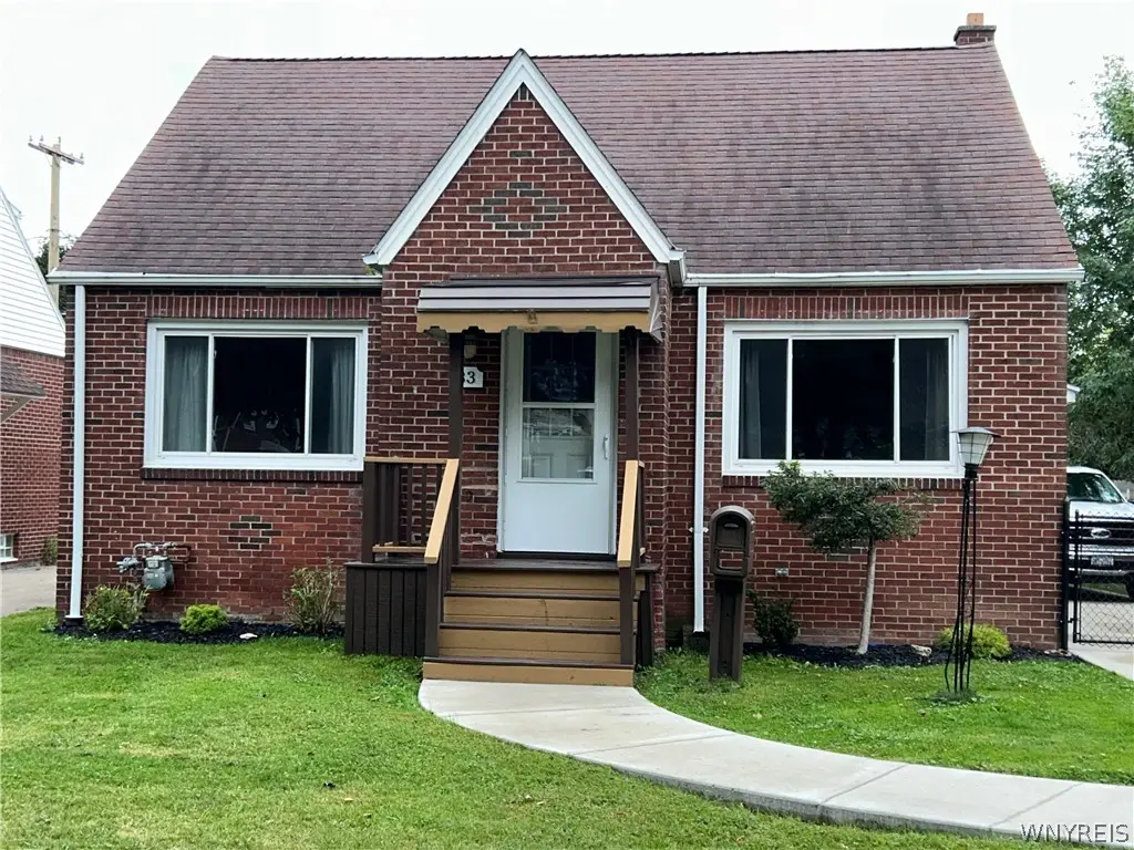 83 Kirkwood Drive, Buffalo, NY 14224 - #1