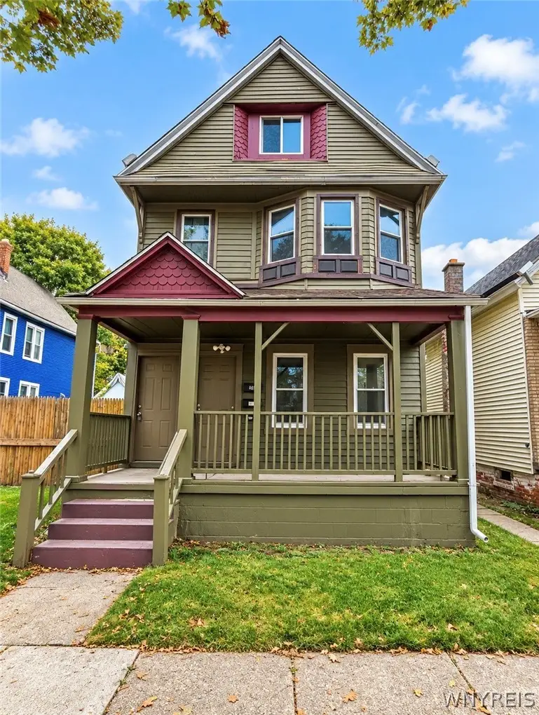163 16th Street, Buffalo, NY 14213 - #1