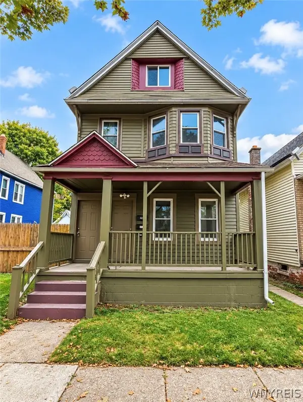 163 16th Street, Buffalo, NY 14213