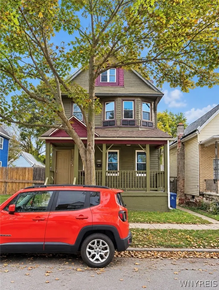 163 16th Street, Buffalo, NY 14213 - #2