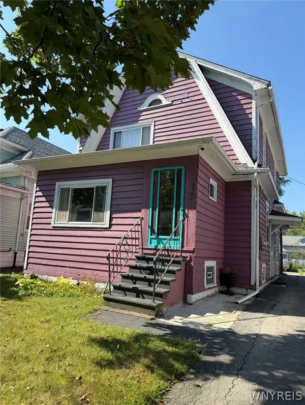 35 Brinton Street, Buffalo, NY 14214